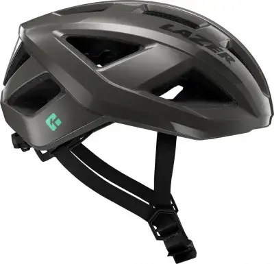 LAZER Helm Tonic KinetiCore Road Titanium S 52-56 cm - leichter Rennradhelm mit starker Belüftung