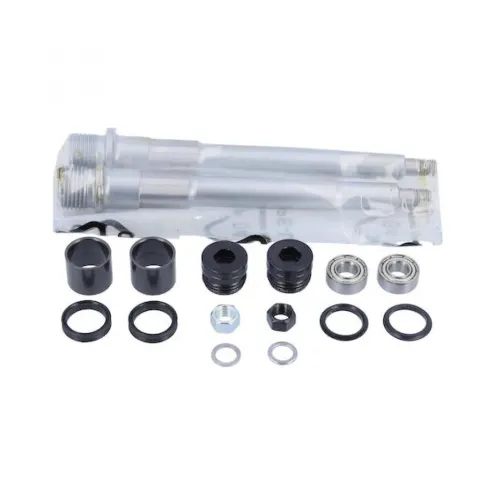 Procraft Rebuild Kit Flat Grip Essential Standard Schwarz/ Silber - zeitgemäße Lösung für deine…