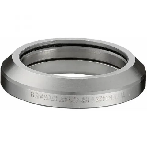 FSA Steuersatz ORBIT C - NO.8 1 1/8" Silber - präziser, langlebiger Steuerlagersatz