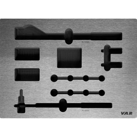 VAR Schubladeneinsatz MO-52445 für Schubladenschränke 560 x 400 mm - ordentliche…