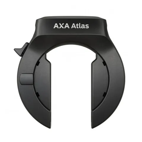 AXA Rahmenschloss Atlas einzeln 58 mm - extra starker Diebstahlschutz