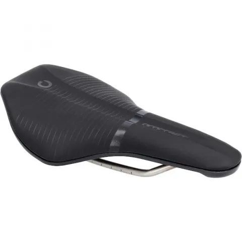 Procraft Sattel Race Advanced 140 x 240 mm Schwarz - komfortabler MTB- & Gravel-Sattel