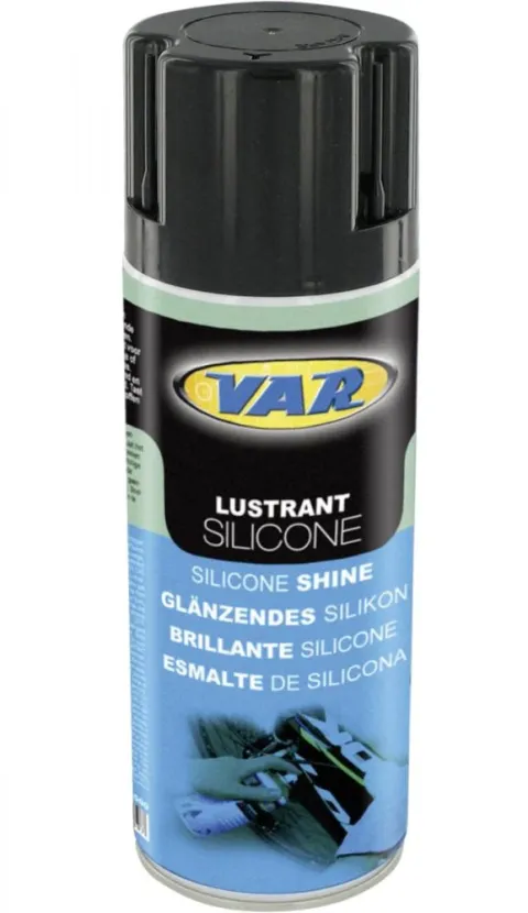 VAR Glänzendes Silikon NL-79500 400 ml 400 - Schutz & Glanz für Fahrradoberflächen