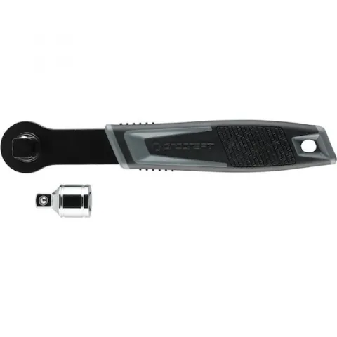 Procraft Werkzeug Steckschlüssel Advanced 1/2" Schwarz - kraftvolles Werkzeug für präzise…