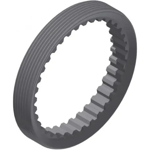 DT Swiss Gewindering für DEG M45x2 mm - präziser Befestigungsring für Freilaufkörper - Naben…
