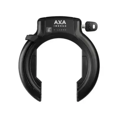 AXA IMENSO X-Large Rahmenschloss Größe X-Large - extra breite Öffnung & hohe Sicherheit
