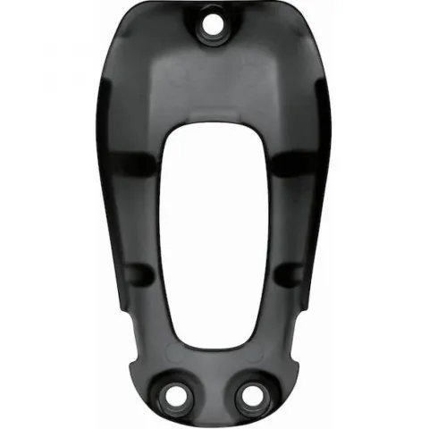 Vision Abdeckung für Metron 5D/6D Standard Schwarz - saubere Integration für Di2/EPS