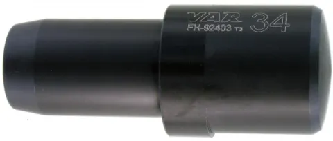 VAR Gabeldichtungsmontagewerkzeug FH-92403 34 mm 34 - präzises Werkzeug für Federgabel-Dichtungen