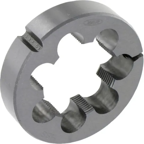 VAR Gewindeschneideinsatz FH-04020 1 1/8" - präziser HSS-Gewindeschneider für Gabelschäfte