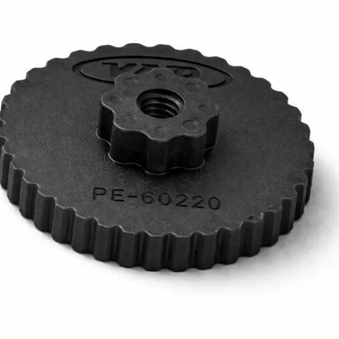 VAR Kurbelabdeckkappenwerkzeug Shimano Hollowtech II - präzises Montagewerkzeug