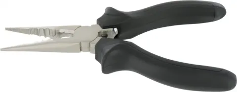 VAR Spitzzange DV-55900 - extra schmale Zangenspitzen für Präzisionsarbeiten