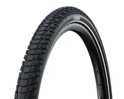 Schwalbe Marathon Plus Tour Drahtreifen 50-559 (26x2.00) - Pannensicher mit SmartGuard -…