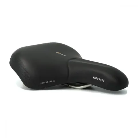 Selle Royal Sattel Brave Relaxed Unisex - Komfort-Fahrradsattel