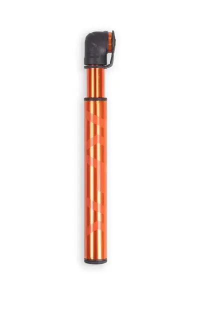 RFR Road Pro Fahrrad Pumpe orange