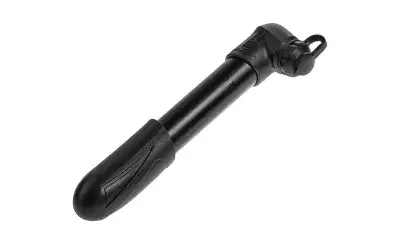 RFR Mini Fahrrad Pumpe schwarz