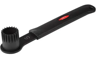 RFR Innenlager Schlüssel schwarz