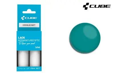 Cube Touch-Up Pen Lackreparaturstift Set 30ml / 49.83¤ / Liter matt blue