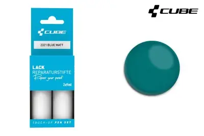 Cube Touch-Up Pen Lackreparaturstift Set 30ml / 49.83¤ / Liter matt blue