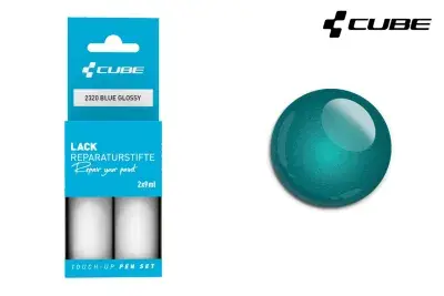 Cube Touch-Up Pen Lackreparaturstift Set 30ml / 49.83¤ / Liter blue glossy