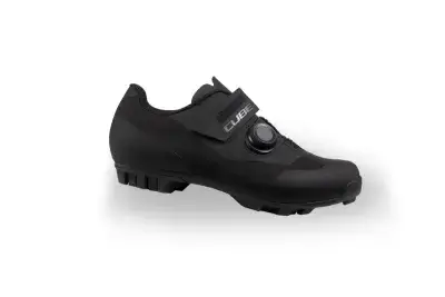 Cube Peak Rookie Kinder MTB / Dirt Fahrrad Schuhe schwarz 2027 - Größe: 35