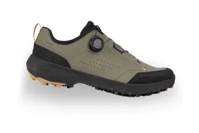 Cube Loxia Pro TM MTB / Trekking Fahrrad Schuhe reed grün 2027 - Größe: 44