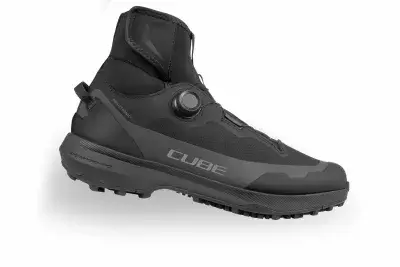 Cube Ox Pro Midcut Primetronic MTB / Trekking Fahrrad Schuhe schwarz 2027 - Größe: 36