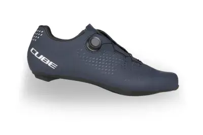 Cube Sydrix Rennrad Fahrrad Schuhe blau 2027 - Größe: 47