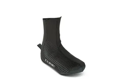 Cube Aeroproof Fahrrad Überschuhe schwarz 2026 - Größe: M (39-41)