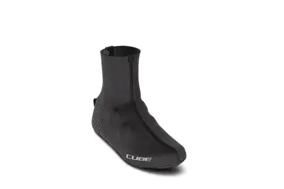 Cube Neopren RD Winter Rennrad Fahrrad Überschuhe schwarz 2026 - Größe: XXL (46-48)