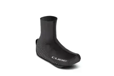 Cube Neopren Winter MTB Fahrrad Überschuhe schwarz 2026 - Größe: M (39-41)
