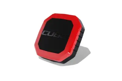 Cube Cmpt Fahrrad Helm Rücklicht für alle Helme mit X-Lock Aufnahme