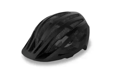 Cube Offpath MTB Fahrrad Helm schwarz 2027 - Größe: M (52-57 cm)