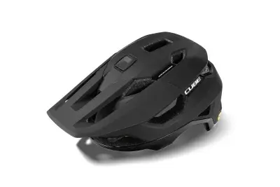 Cube Trooper MIPS MTB Fahrrad Helm schwarz 2027 - Größe: M (56-59 cm)