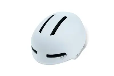 Cube Dirt 2.0 Fahrrad Helm matt weiß 2026 - Größe: S (49-55 cm)