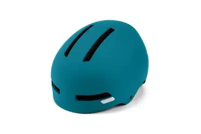 Cube Dirt 2.0 Fahrrad Helm matt blau 2026 - Größe: S (49-55 cm)