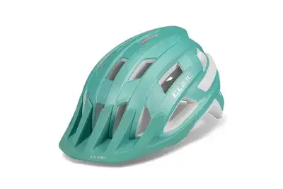 Cube Rook MTB Fahrrad Helm grün 2027 - Größe: M (52-57 cm)