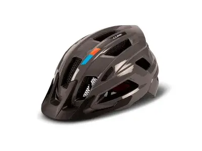 Cube Steep X Action Team MTB Fahrrad Helm grau 2027 - Größe: S (49-55 cm)