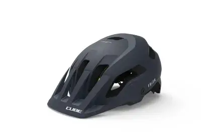 Cube Frisk MIPS MTB Fahrrad Helm blau 2027 - Größe: S (49-55 cm)