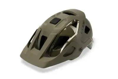 Cube Strover TM MTB Fahrrad Helm olive grün 2026 - Größe: S (49-55cm)