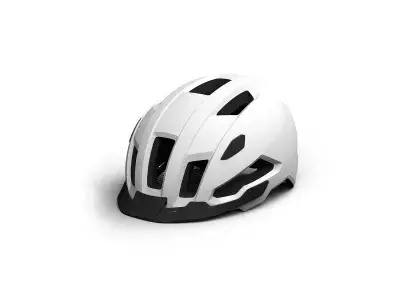 Cube Evoy Hybrid MIPS Fahrrad Helm weiß 2027 - Größe: L (57-62 cm)
