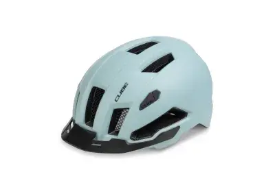 Cube Evoy Hybrid Mips Fahrrad Helm sklight blau 2027 - Größe: L (57-62 cm)