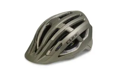 Cube Offpath TM MTB Helm reed grün 2027 - Größe: XL (59-64 cm)