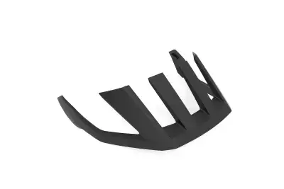 Cube Stray Visor Helm Visier Blende Schirm schwarz - Größe: M / L