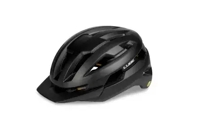 Cube Hover Mips Fahrrad Helm schwarz 2027 - Größe: S (51-56 cm)