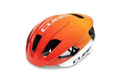 Cube Heron Mips Rennrad Fahrrad Helm weiß 2027 - Größe: L (57-62 cm)