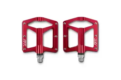 RFR Flat Race 2.0 MTB Fahrrad Pedale rot