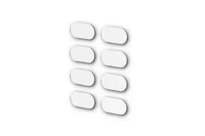 RFR Pad Set Steinschlagschutz transparent