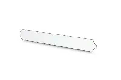 RFR Unterrohr Steinschlagschutz Folie für Cube MTB Fahrrad transparent