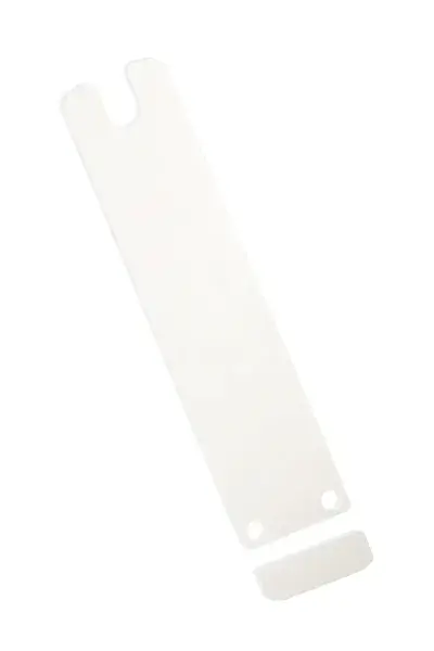RFR Steinschlagschutz Unterrohr Carbon E-Bike transparent