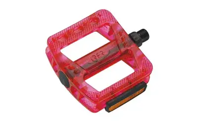RFR Junior Kinder Fahrrad Pedale rot